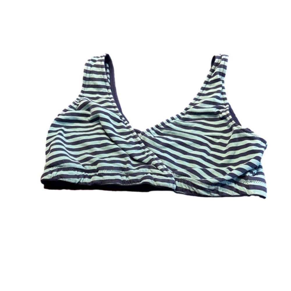 Motherhood Sleep Nursing Bra Size Medium
